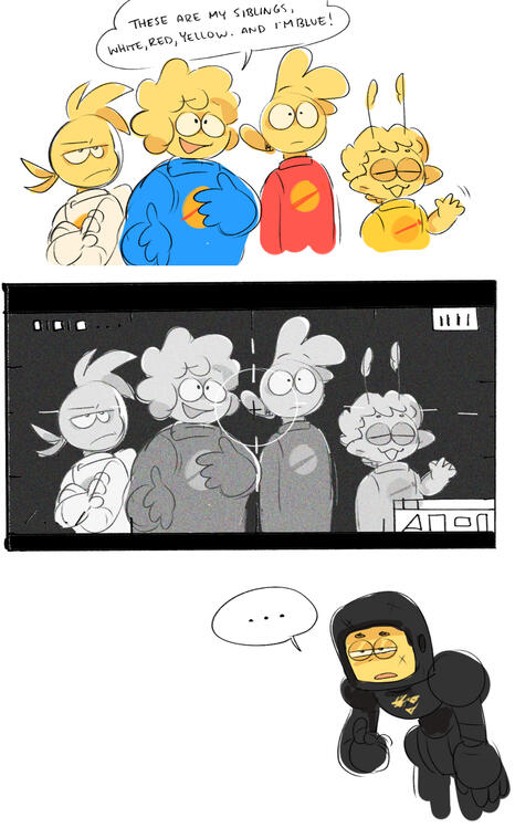 Commissioned piece by Lonnie https://twitter.com/Sixgilis