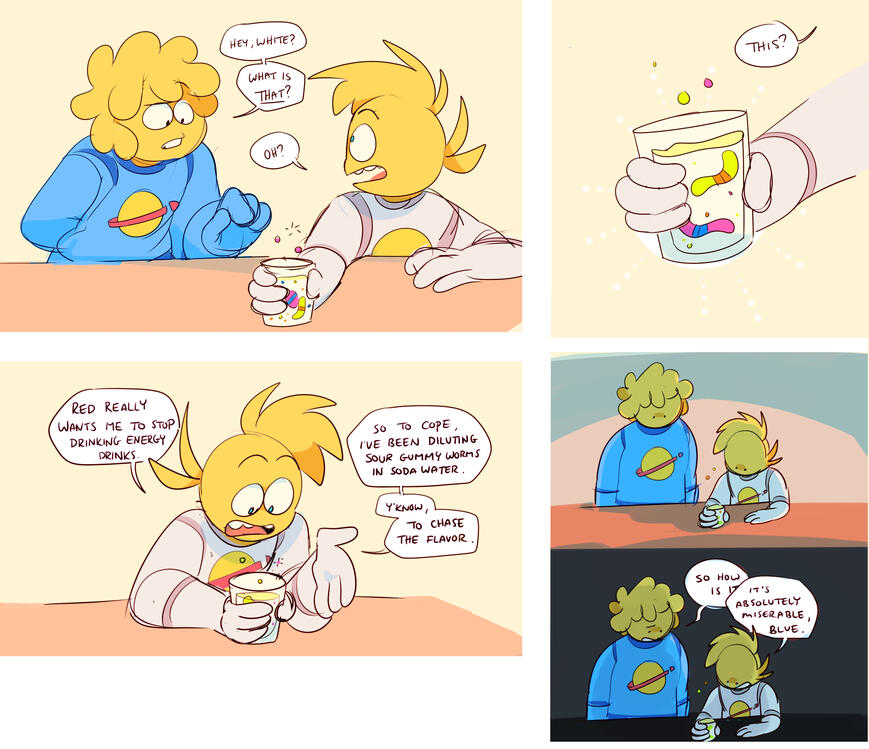 BDay Present from Jay https://twitter.com/0ceangel