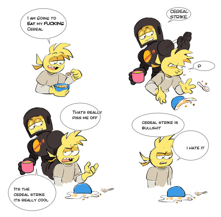 Commissioned piece by Gibby https://twitter.com/roachparade